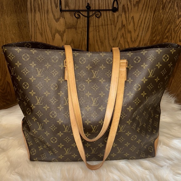 🔥🌹 Louis Vuitton Luco Totes Bag 🔥🌹 - Picture 2 of 9